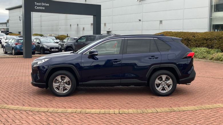 Toyota RAV4 2.5 VVT-i Hybrid Icon 5dr CVT 2WD Hybrid Estate